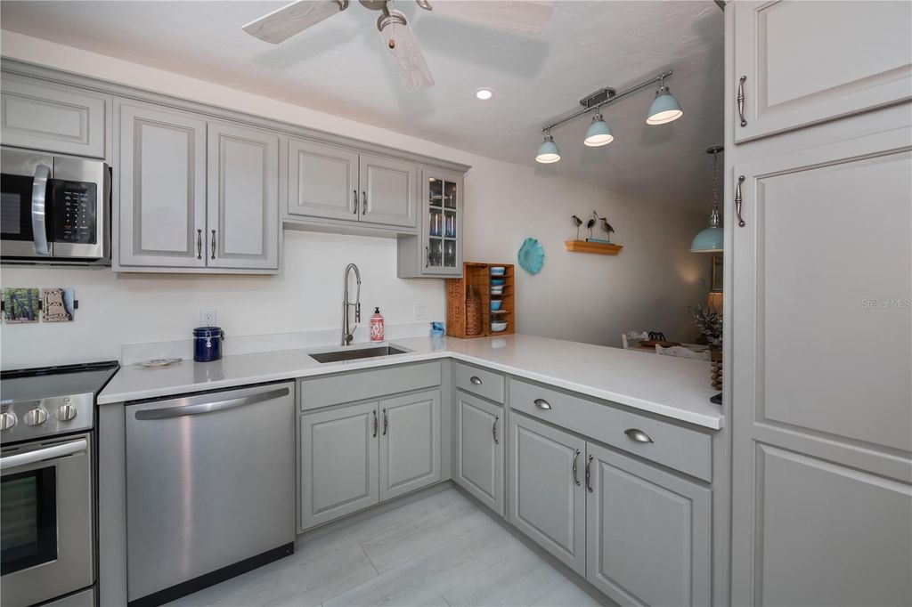 Photo of 1041 Capri Isles Boulevard #104, Venice, FL 34292 (MLS # N6143176)