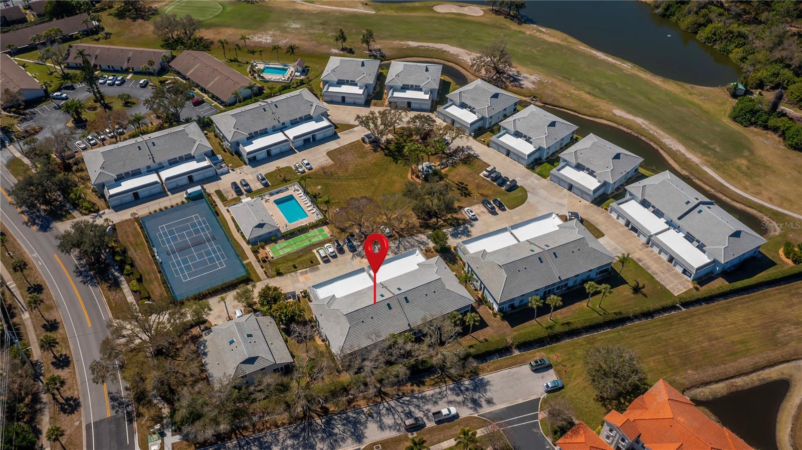 GOLF GREEN - Residential