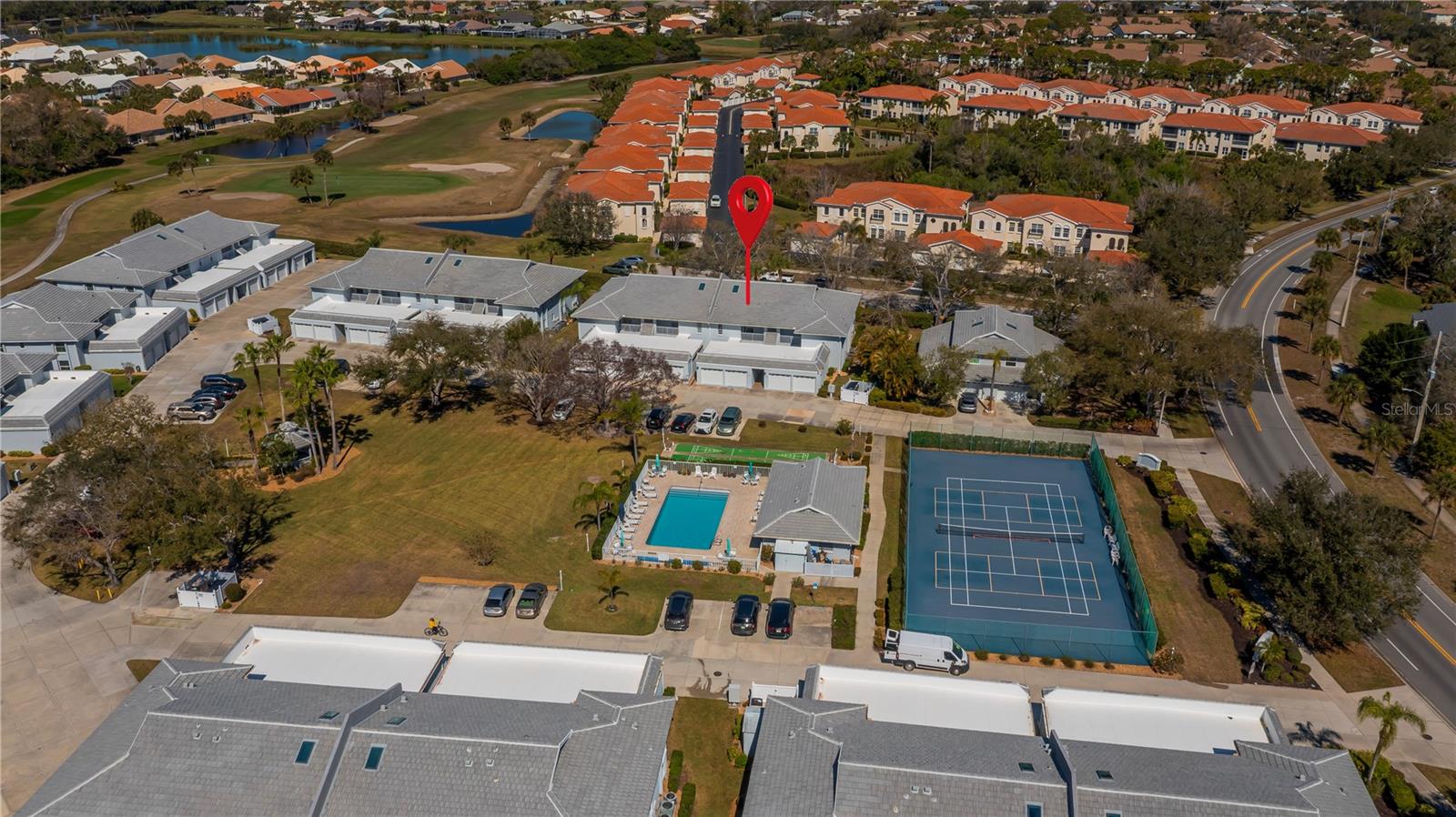 GOLF GREEN - Residential