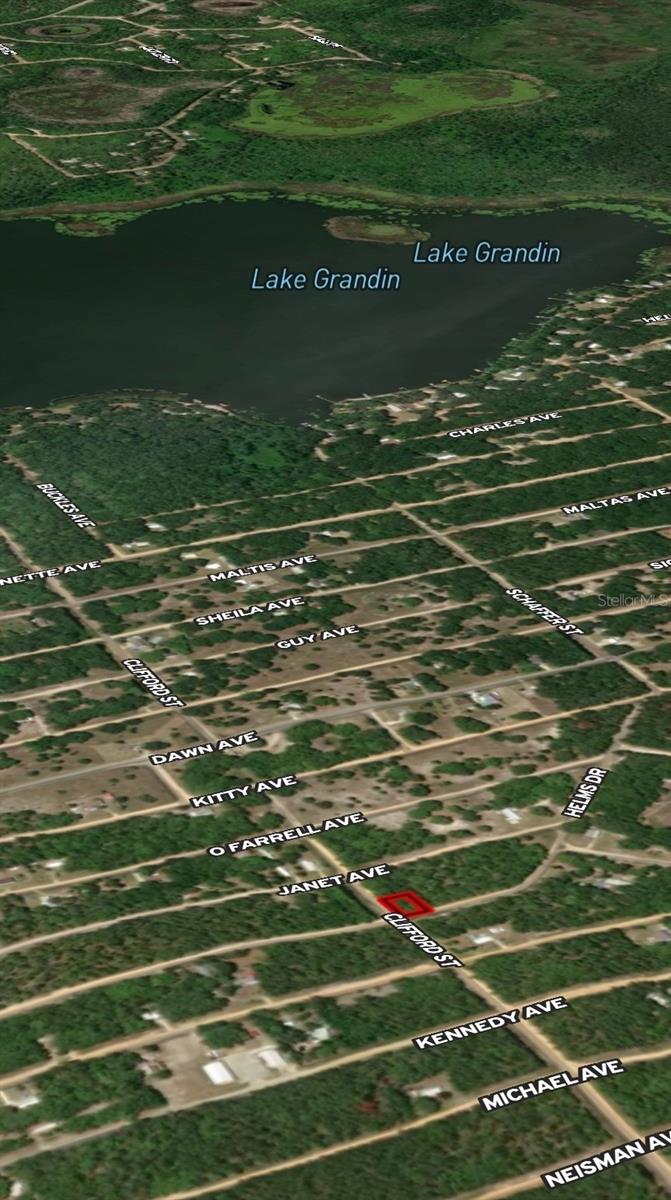 INTERLACHEN LAKES ESTATES - Land