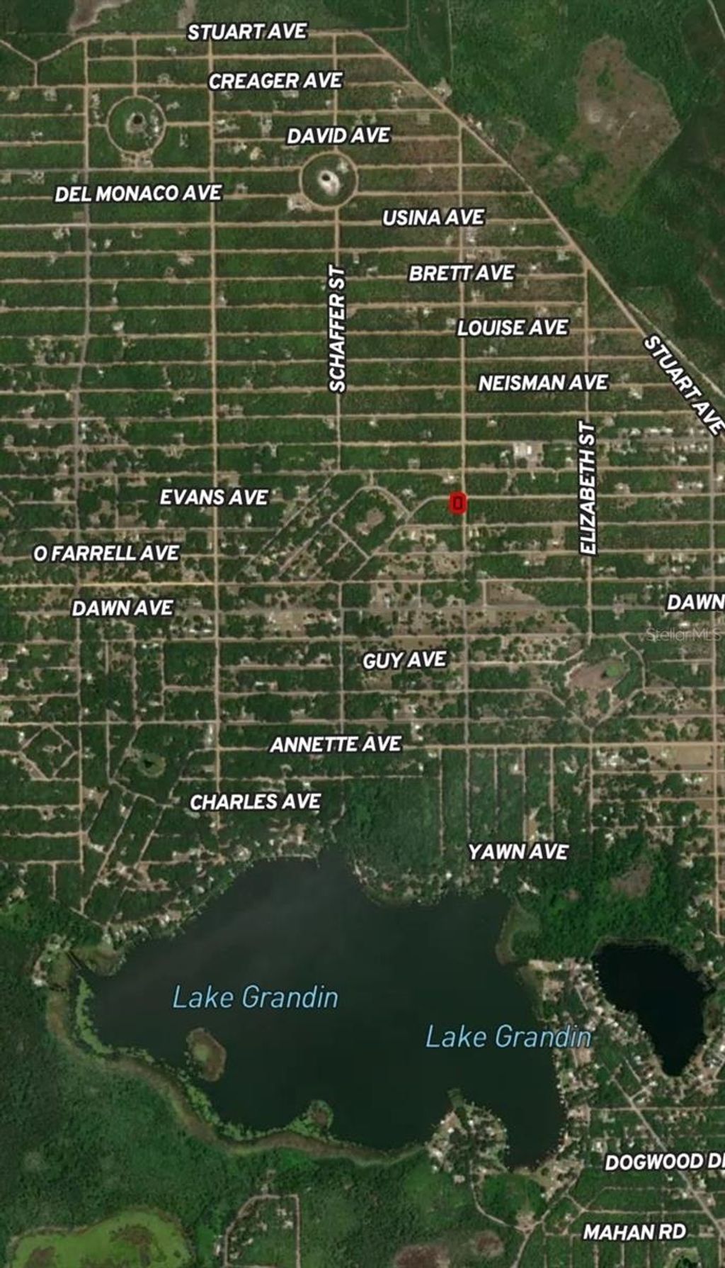 Photo of 17 Evans Avenue, Interlachen, FL 32148 (MLS # OM710604)