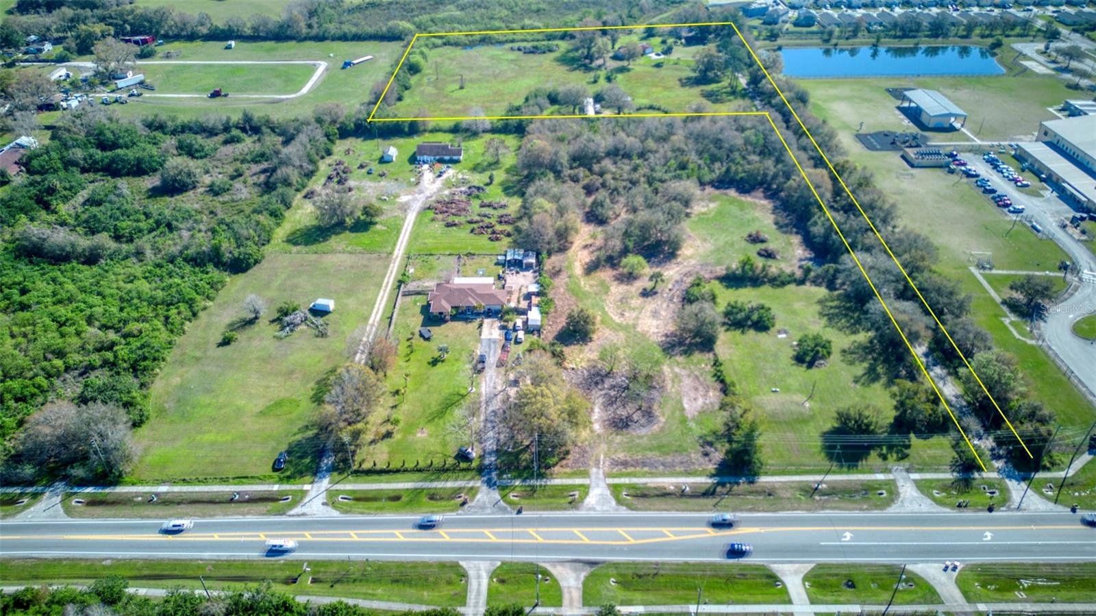 4445 AUSTIN ROAD