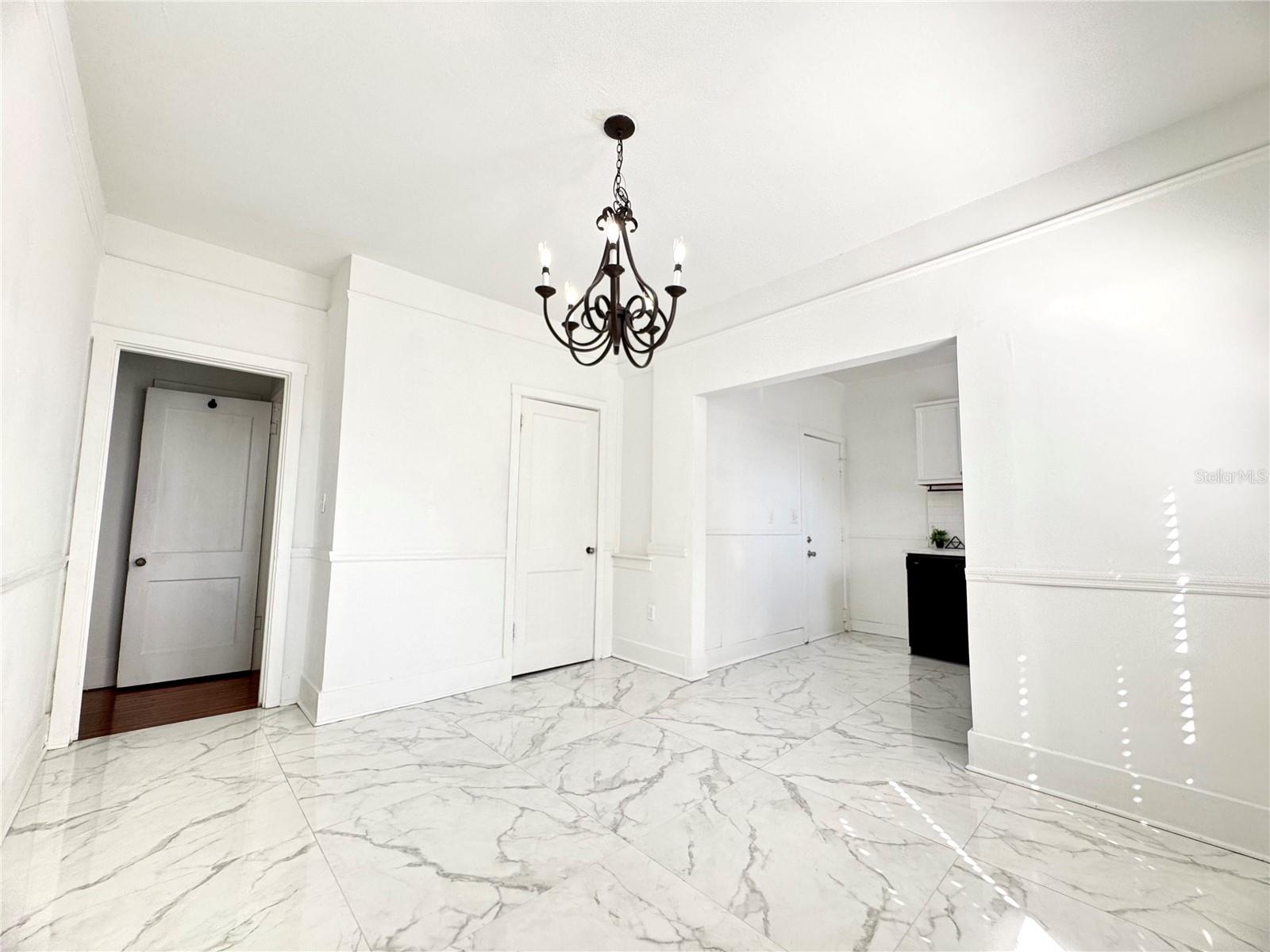 CHARLES TREMAINS SUB - Residential Lease