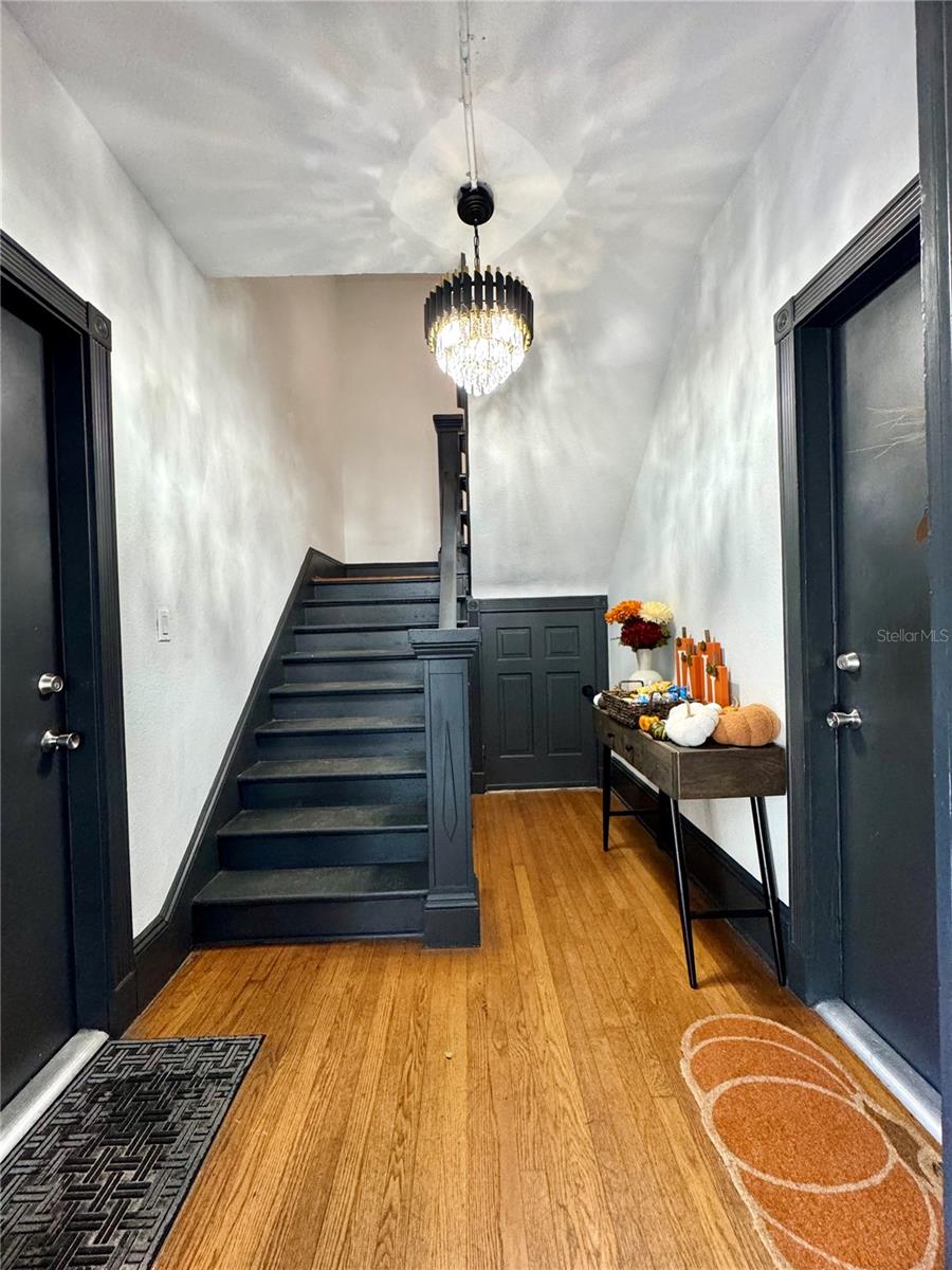 CHARLES TREMAINS SUB - Residential Lease