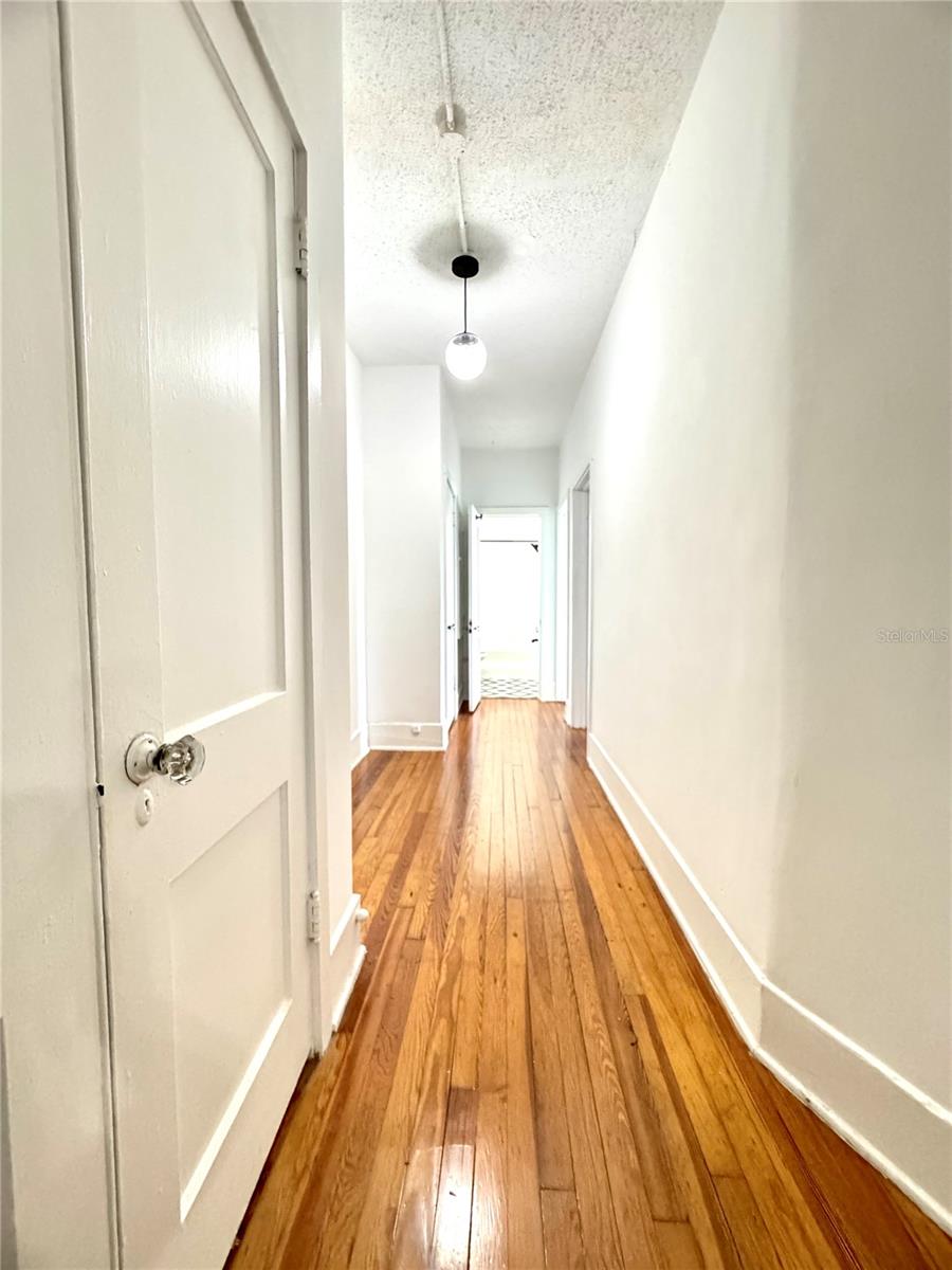 CHARLES TREMAINS SUB - Residential Lease