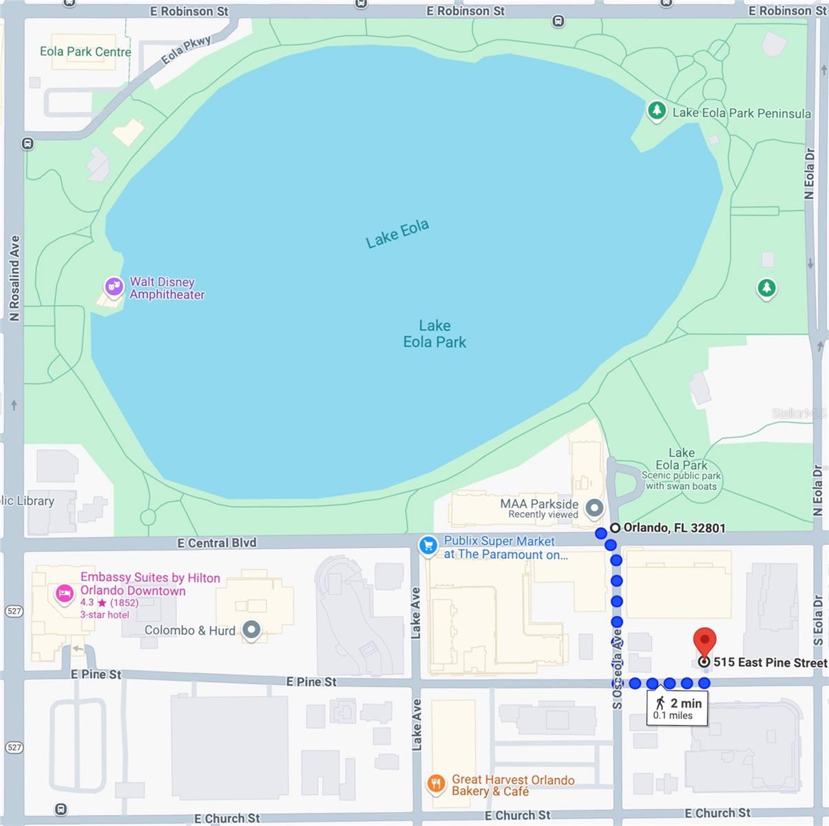 CHARLES TREMAINS SUB - Residential Lease