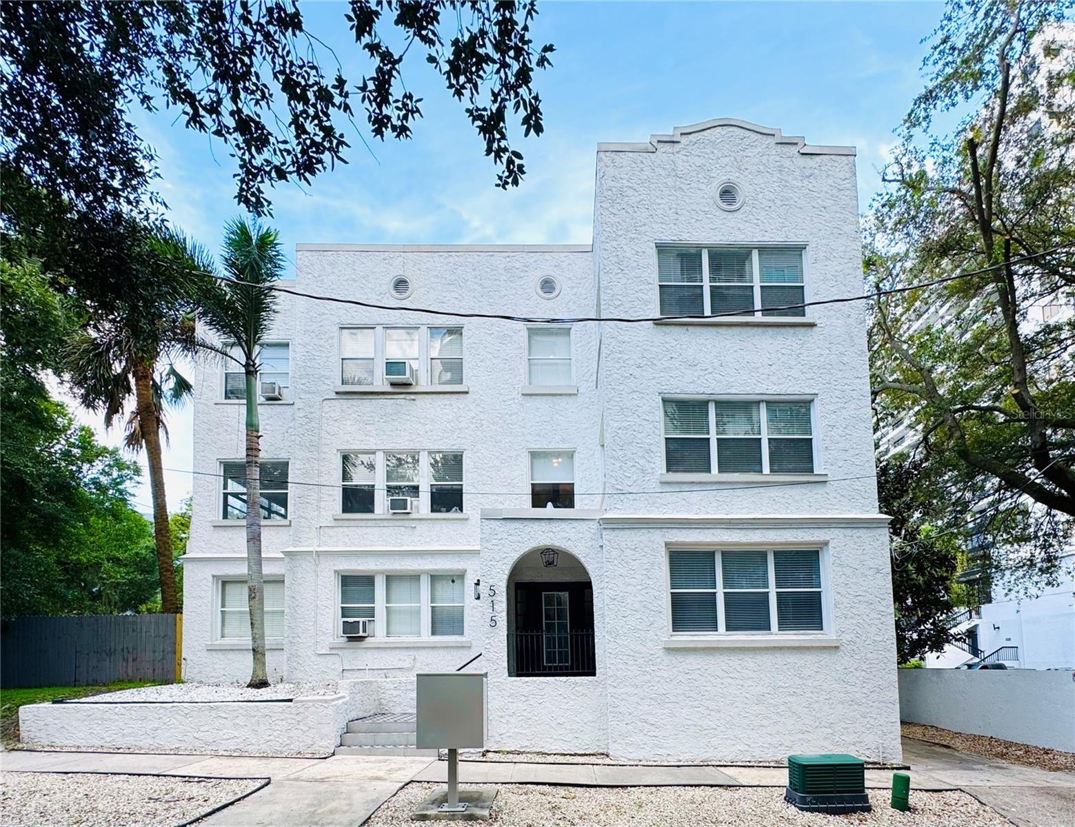 CHARLES TREMAINS SUB - Residential Lease