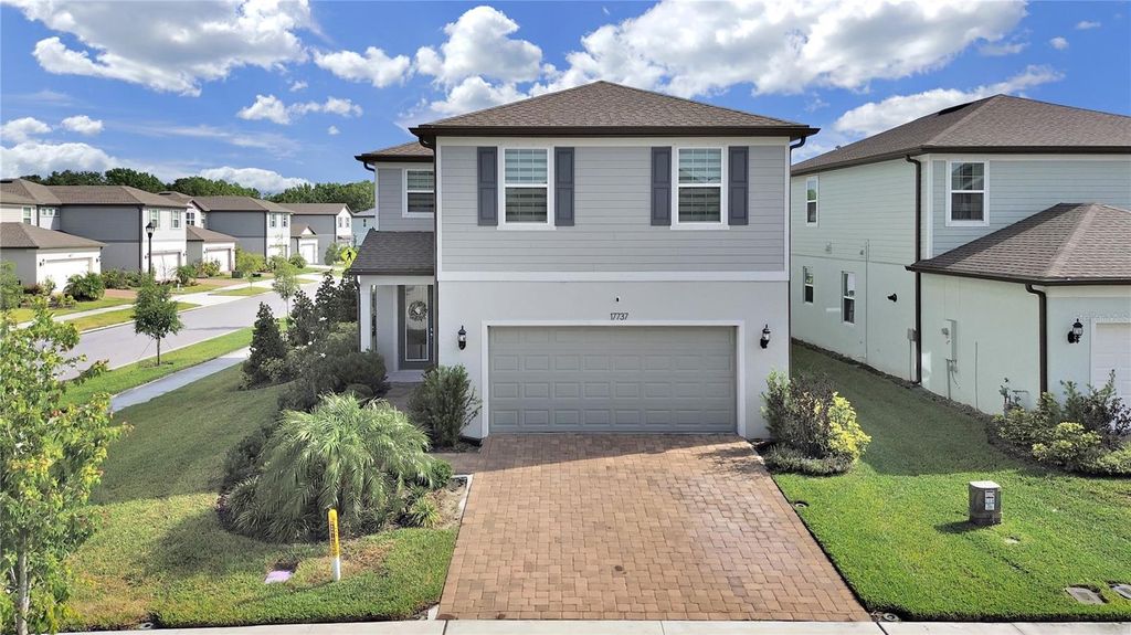 Photo of 17737 Everlong Drive, Land O Lakes, FL 34638 (MLS # TB8380735)