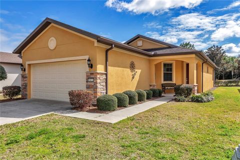 A home in OCALA