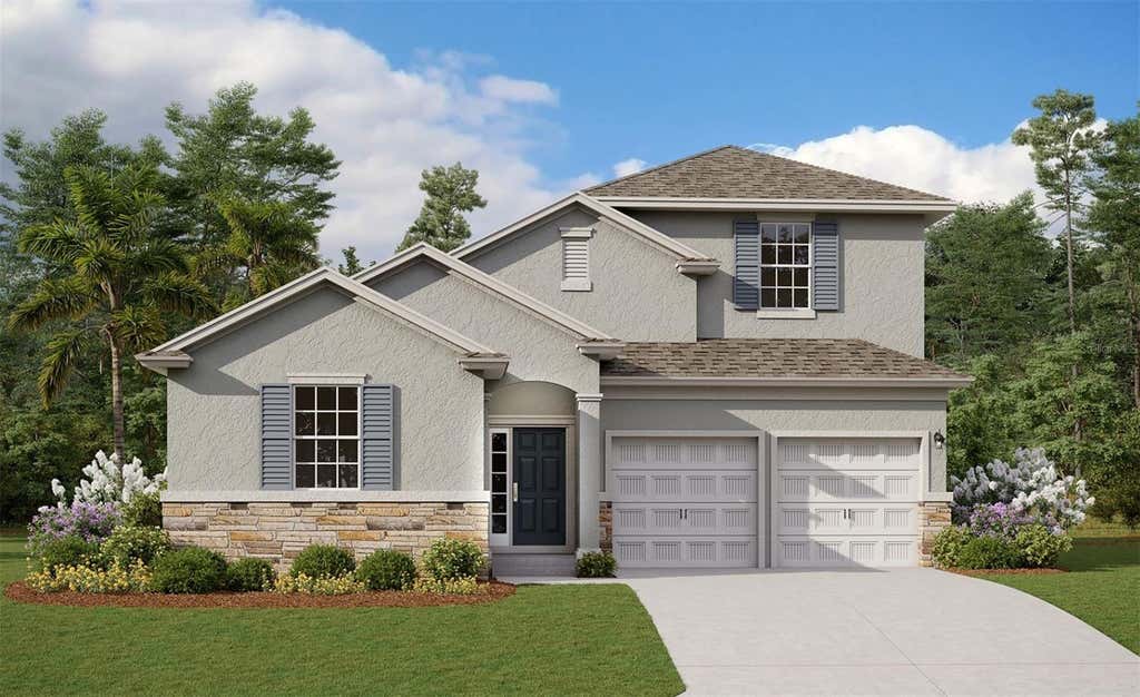 Photo of 212 SE Cypress Fork Trail, Saint Cloud, FL 34772 (MLS # G5113743)