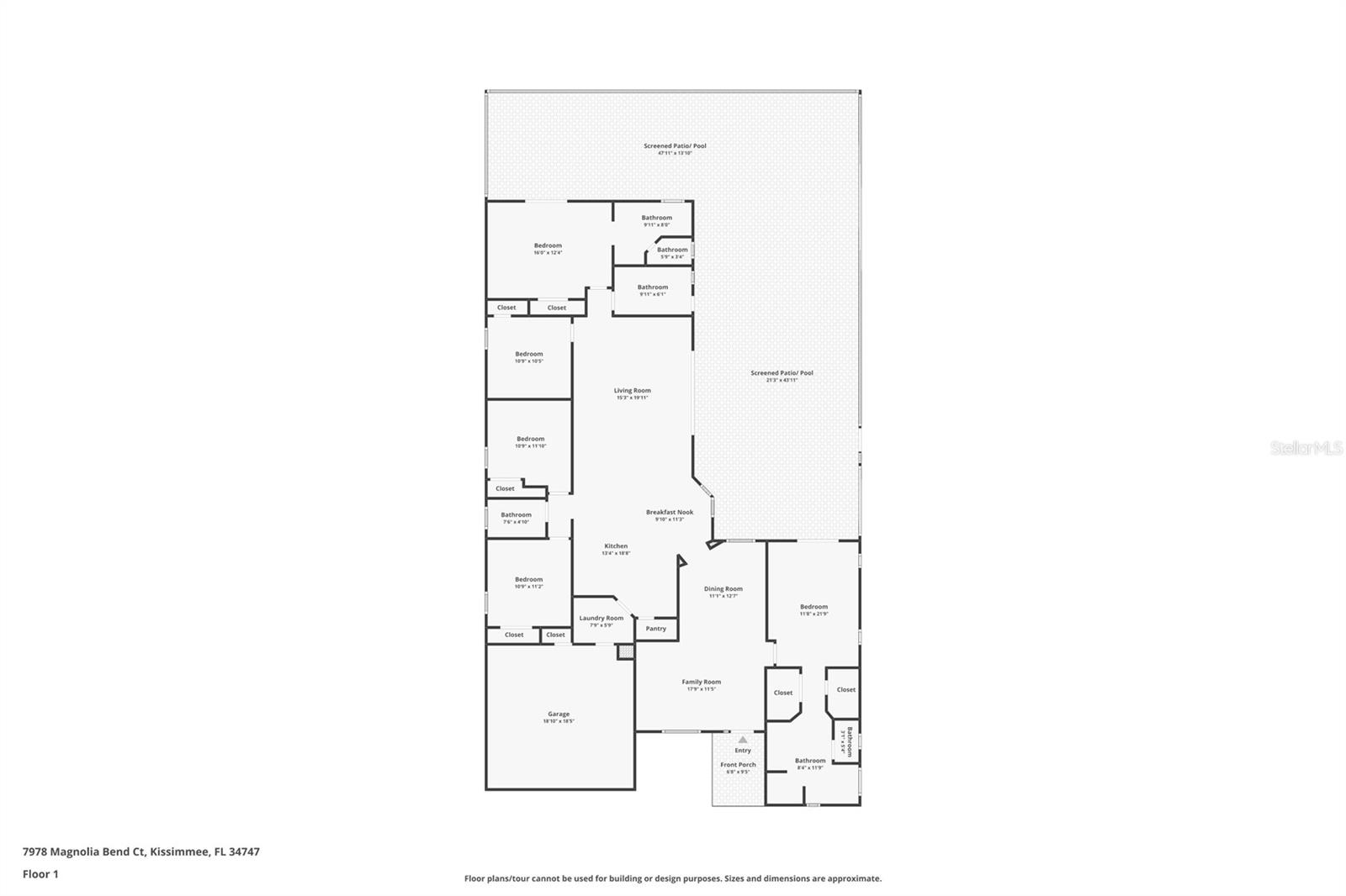 ROLLING HILLS ESTATES UNIT 2 AT FORMOSA GARDENS - Residential