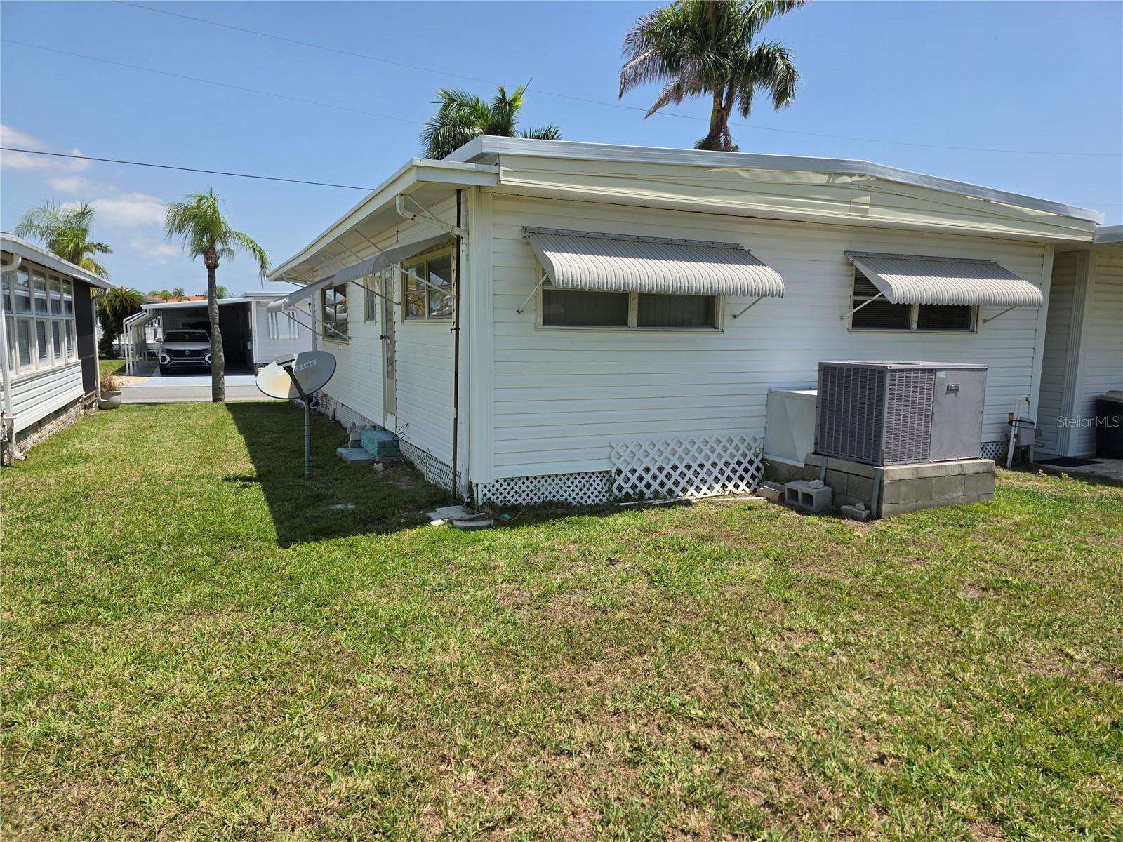 BAY ARISTOCRAT VILLAGE MOBILE HOME PARK UNREC - Residential