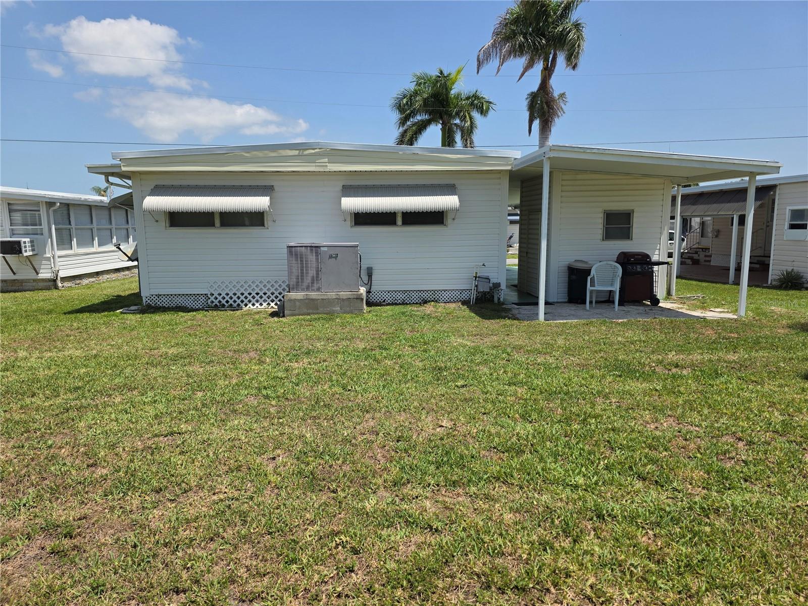 BAY ARISTOCRAT VILLAGE MOBILE HOME PARK UNREC - Residential