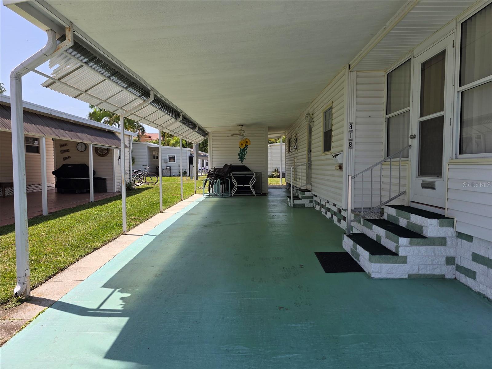 BAY ARISTOCRAT VILLAGE MOBILE HOME PARK UNREC - Residential
