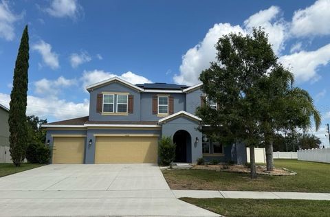 Tiny photo for 4058 Brookshire Circle, Eustis, FL 32736 (MLS # O6407715)