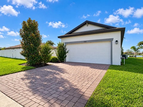 Photo of 3106 Crab Trap Drive, New Smyrna Beach, FL 32168 (MLS # O6450155)