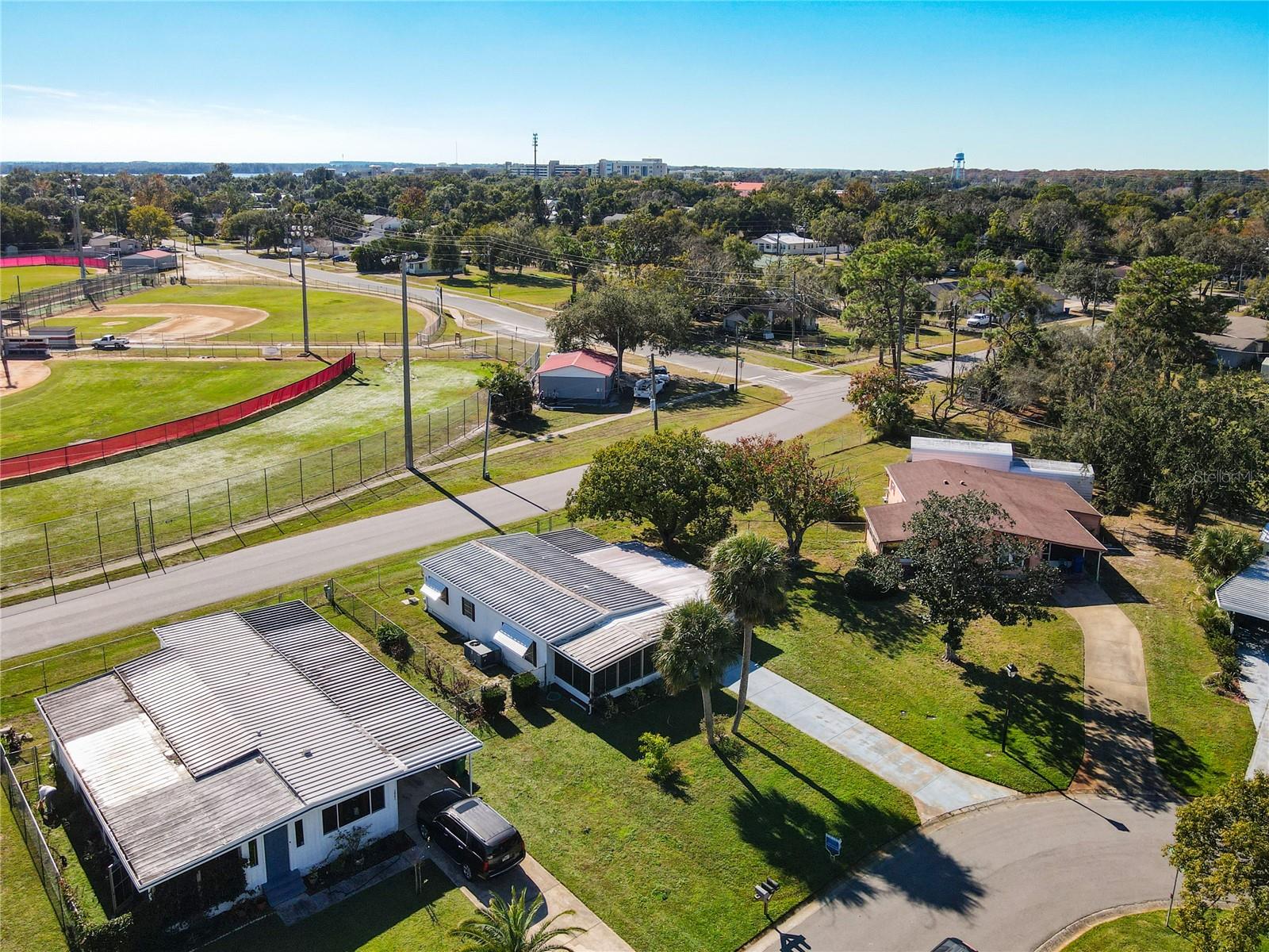 TAVARES LAKE FRANCES ESTATES - Residential