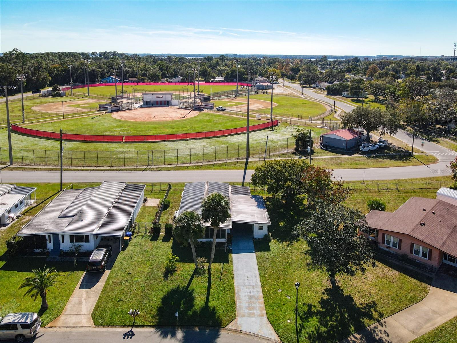 TAVARES LAKE FRANCES ESTATES - Residential