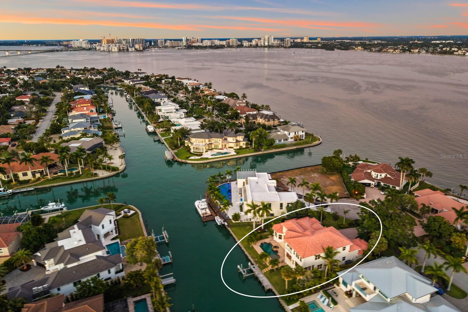 BIRD KEY SUB - Residential