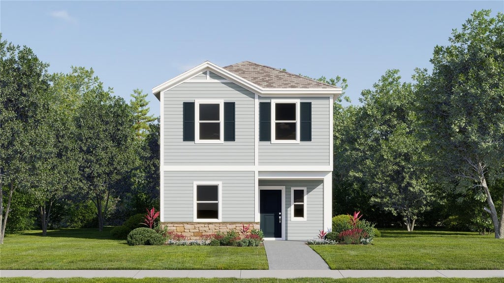 Photo of 4334 Bentgrass Bend, Saint Cloud, FL 34772 (MLS # O6407428)