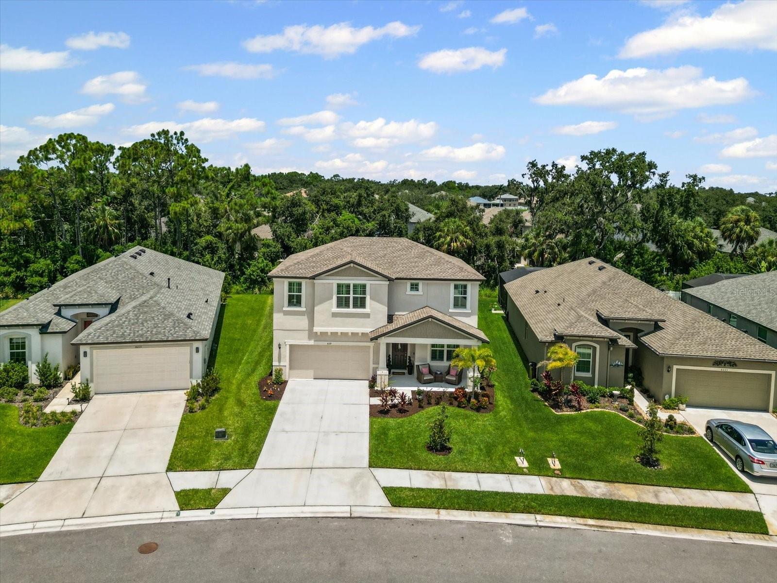 8219 TEA OLIVE TERRACE