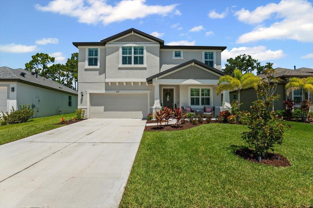 Photo of 8219 Tea Olive Terrace, Palmetto, FL 34221 (MLS # A4679355)