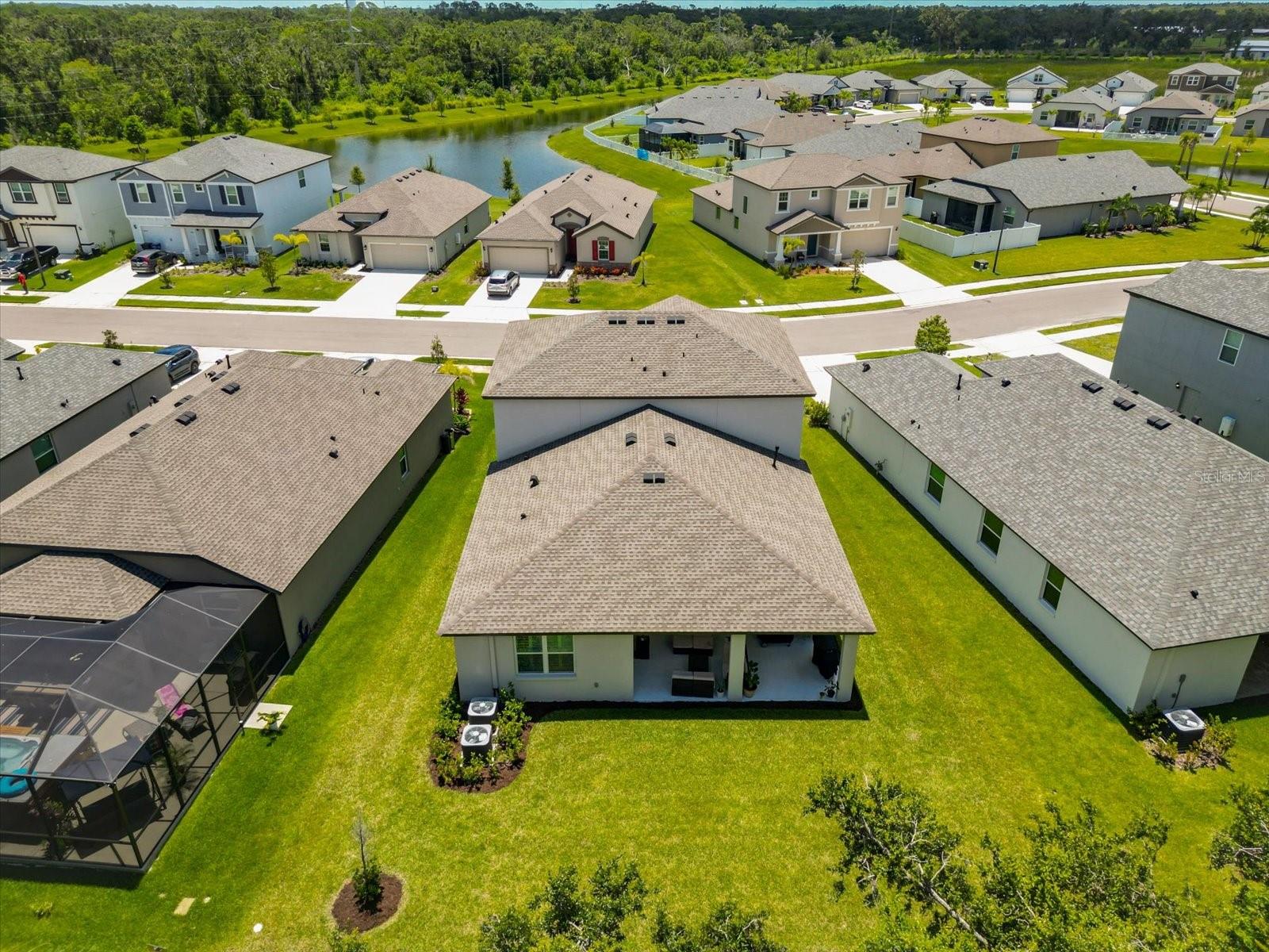 IMPERIAL LAKES RESIDENTIAL - Residential