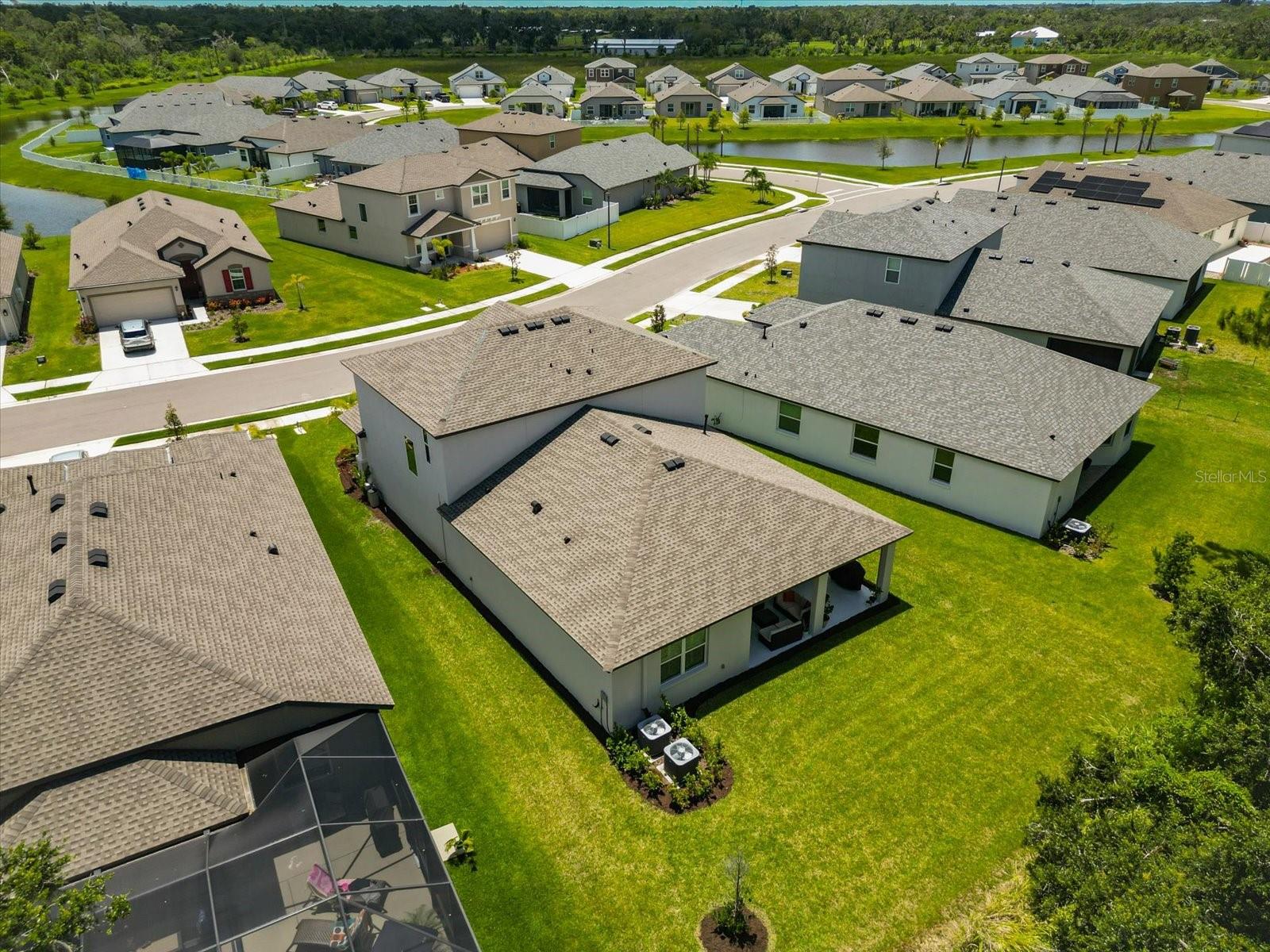 IMPERIAL LAKES RESIDENTIAL - Residential