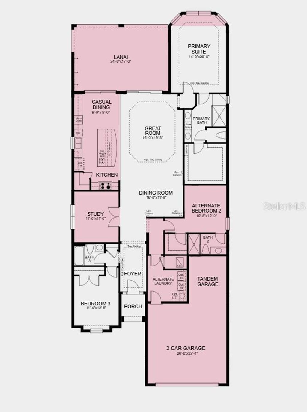 Photo of 3218 Alba Circle, Bradenton, FL 34211 (MLS # A4683094)