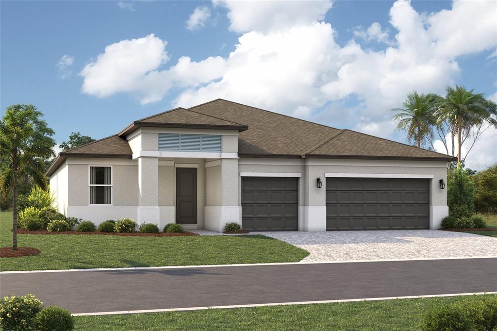 Photo of 9231 Deep Horizon Loop, Parrish, FL 34219 (MLS # R4911608)