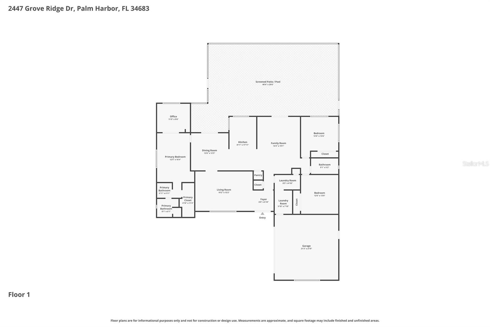 ORANGEPOINTE - Residential