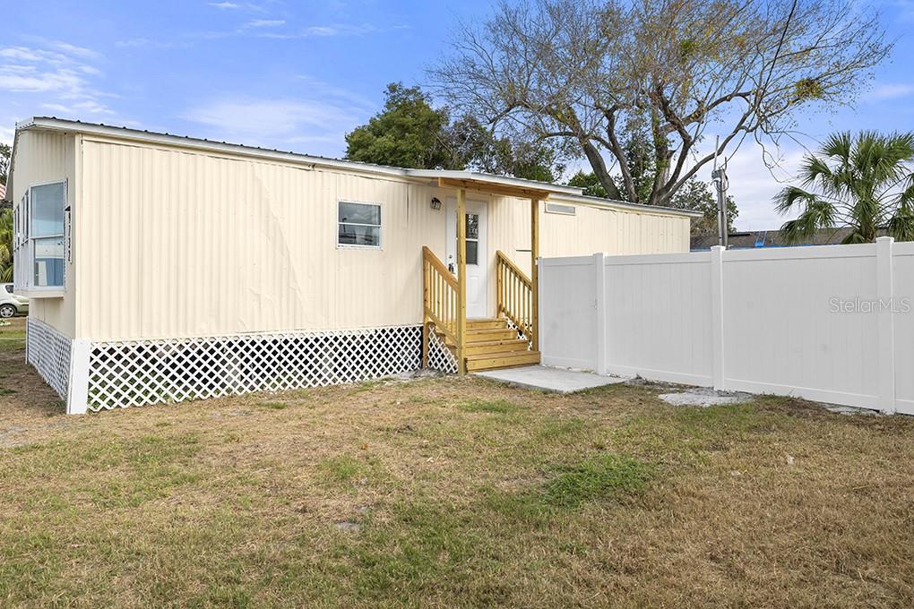 TRAILER HAVEN - Residential