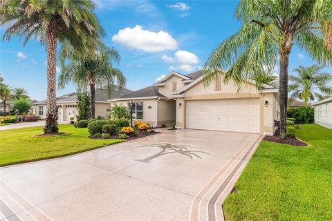 Tiny photo for 825 Ulelah Street, The Villages, FL 32163 (MLS # G5102591)