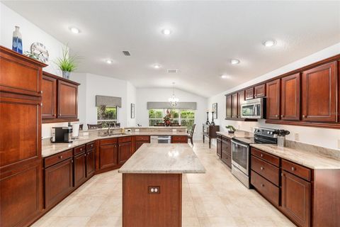Tiny photo for 825 Ulelah Street, The Villages, FL 32163 (MLS # G5102591)