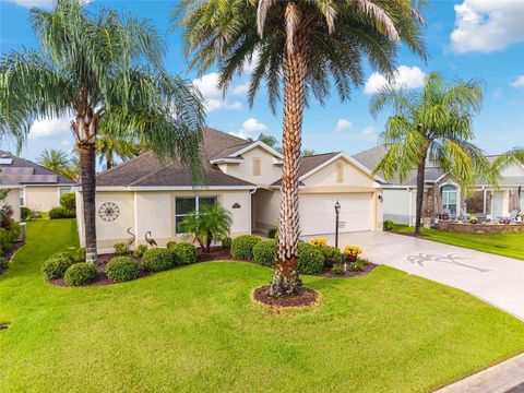 Tiny photo for 825 Ulelah Street, The Villages, FL 32163 (MLS # G5102591)