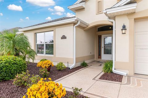 Tiny photo for 825 Ulelah Street, The Villages, FL 32163 (MLS # G5102591)