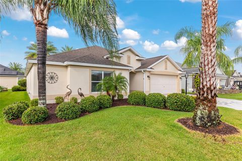 Tiny photo for 825 Ulelah Street, The Villages, FL 32163 (MLS # G5102591)