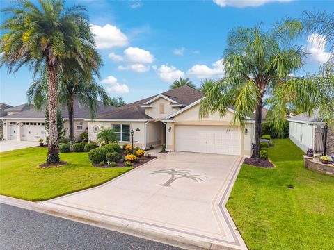 Tiny photo for 825 Ulelah Street, The Villages, FL 32163 (MLS # G5102591)