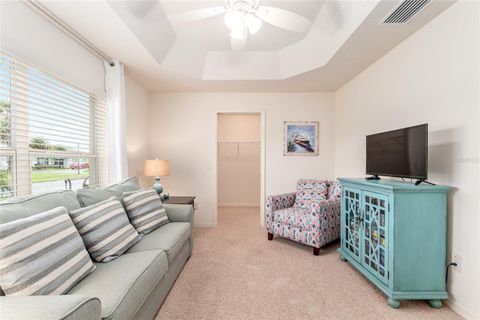 Tiny photo for 825 Ulelah Street, The Villages, FL 32163 (MLS # G5102591)