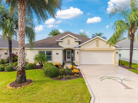 Tiny photo for 825 Ulelah Street, The Villages, FL 32163 (MLS # G5102591)