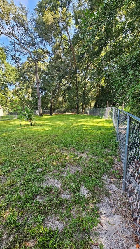 A home in FANNING SPRINGS