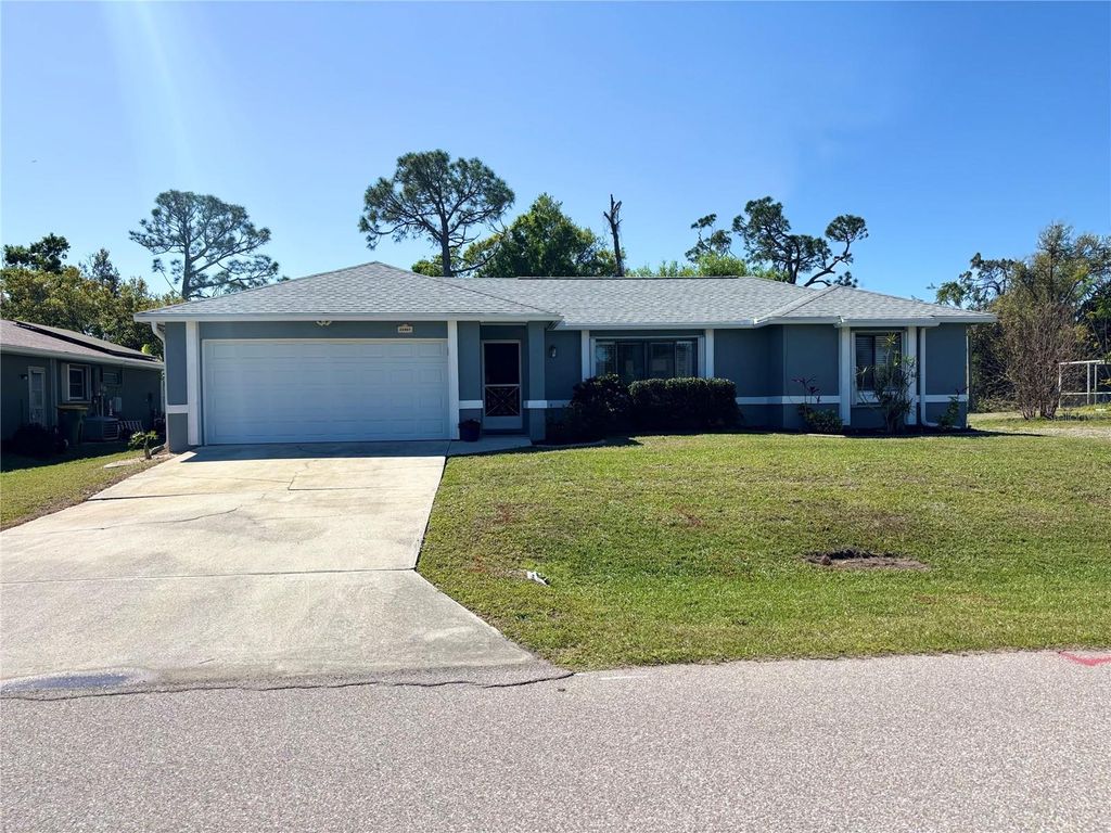 Photo of 22497 Glen Avenue, Punta Gorda, FL 33980 (MLS # D6141648)