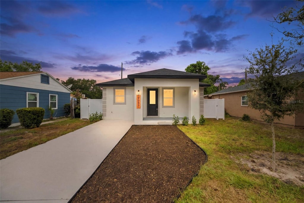 Photo of 3009 Melrose Avenue S, St Petersburg, FL 33712 (MLS # TB8554105)