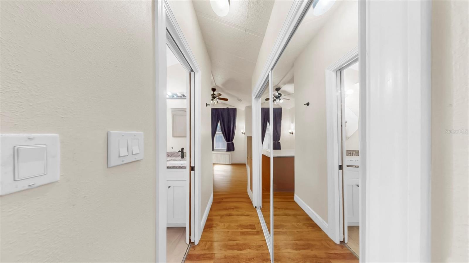 TREE LAKES TRAVEL TRAILER CO-OP - Residential