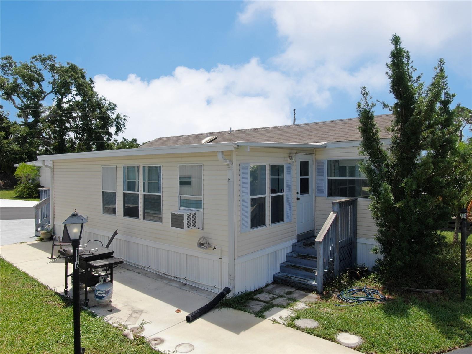TREE LAKES TRAVEL TRAILER CO-OP - Residential