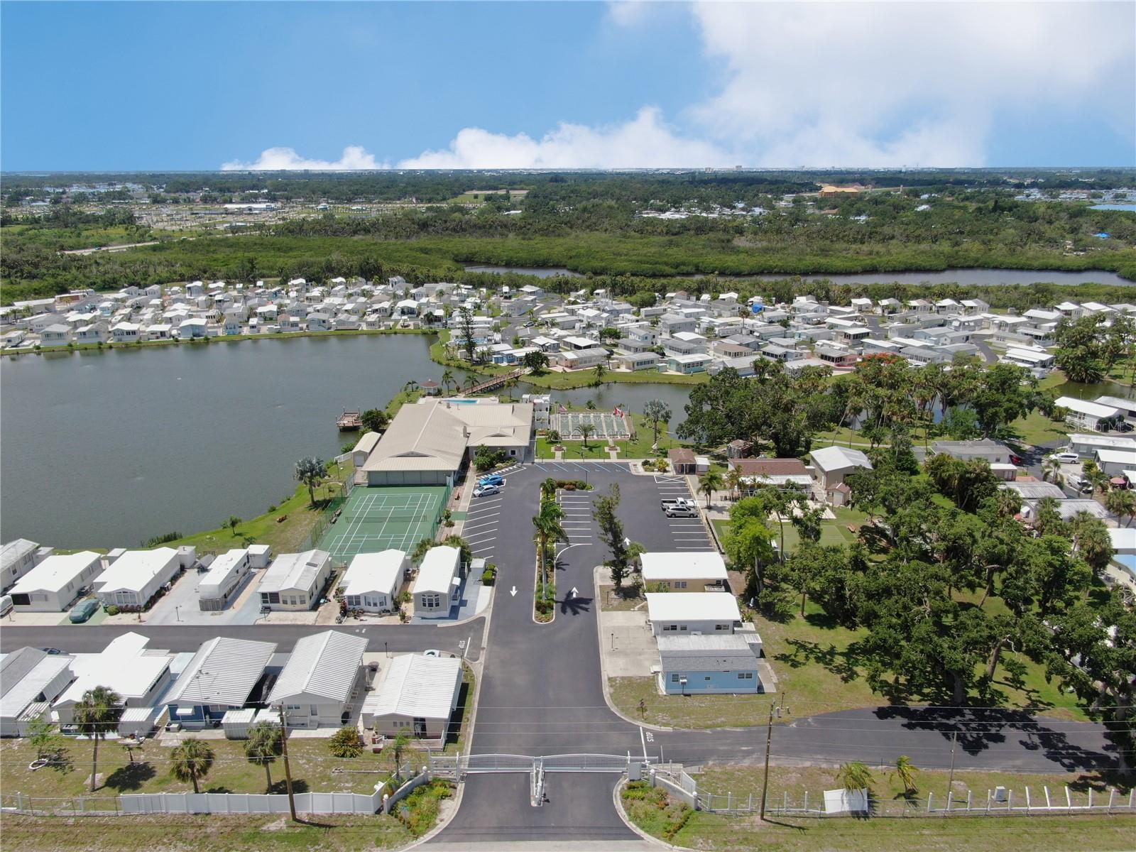 TREE LAKES TRAVEL TRAILER CO-OP - Residential