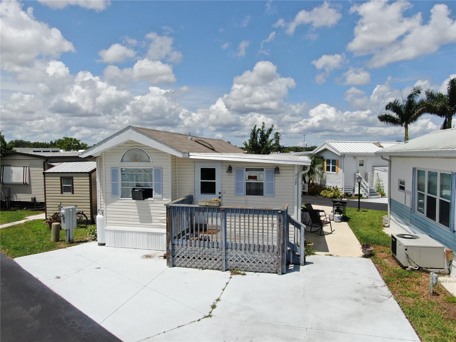TREE LAKES TRAVEL TRAILER CO-OP - Residential