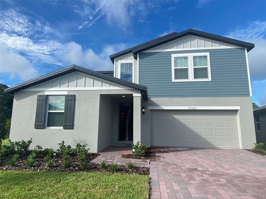 Photo of 17367 Million Lakes Court, Clermont, FL 34714 (MLS # O6392887)