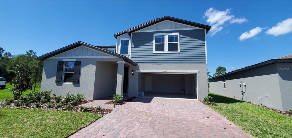Photo of 17367 Million Lakes Court, Clermont, FL 34714 (MLS # O6392887)