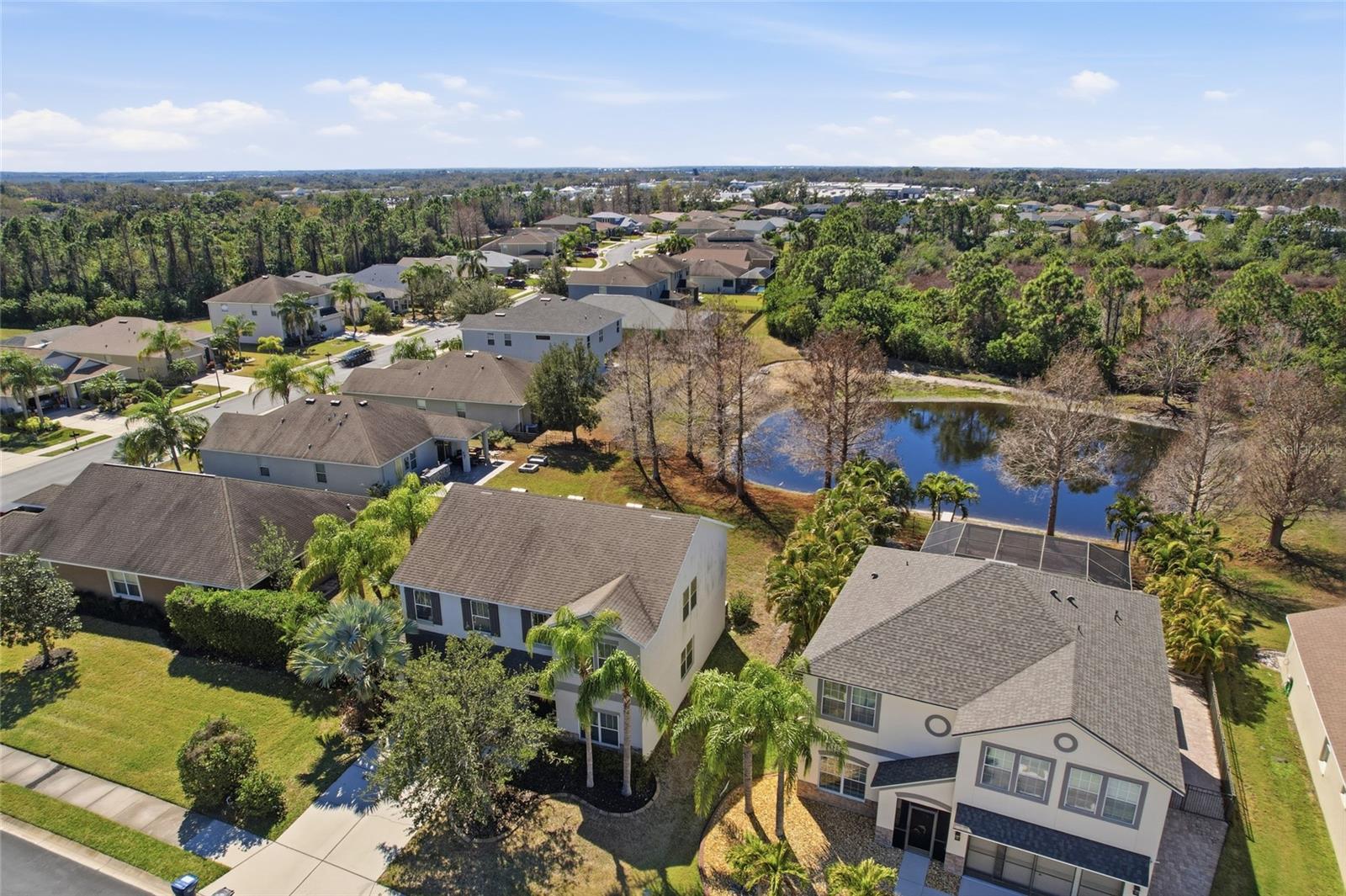 CREEKSIDE PRESERVE - Residential